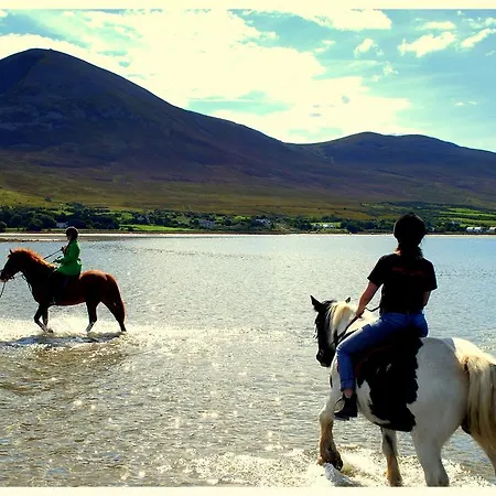 Ferienhaus Kilsallagh Westport